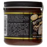 Better Than Bouillon Premium Mushroom Base, Made from Seasoned & Concentrated Mushrooms, Makes 9.5 Quarts of Broth, 38 Servings, 8 OZ (Single)