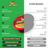 CHILEMOY Rim Dip Chamoy | Handcrafted Mexico | Chamoy Rim Paste for Cocktails, Seltzer, Michelada Rim Dip | Tajin Rimmer for Cocktails 8oz Original