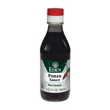 Eden Ponzu Sauce, Premium Traditional Five Flavor Umami Seasoning Made in Japan, Yuzu and Sudachi Juice, 6.75 fl oz Glass Bottle