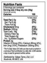 Tierra y Sol Cochinita Pibil Sauce - Authentic Yucatan Mexican Cooking Sauce | Achiote Citrus Chile Blend | Natural Ingredients | Serves 8