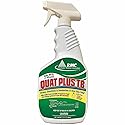 RMC Quat Plus TB Ready-to-Use Disinfectant, Lemon Scent, 32 fl oz, Pack of 6