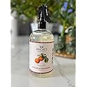 Angie's Special Touch Natural Clean Stovetop & Oven Cleaner, 100% Natural, No Harsh Chemicals, 16 fl oz