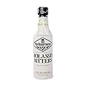 Fee Brothers Molasses Cocktail Bitters - Aromatic Cocktail Mixer & Concentrated Flavoring, Gluten Free, Vegan-Friendly, 5 fl oz