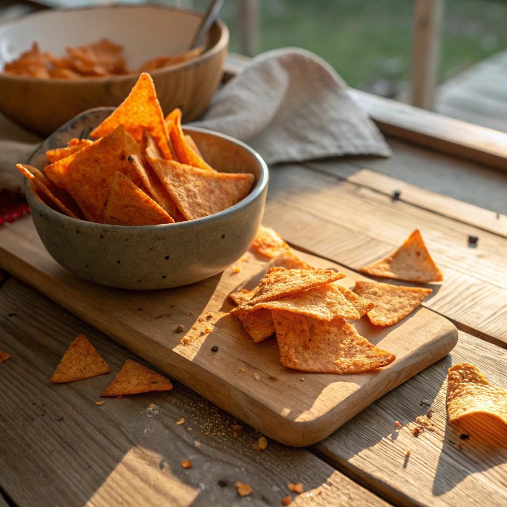 Doritos Flavored Tortilla Chips, Nacho Cheese, 1 Ounce (Pack of 40)