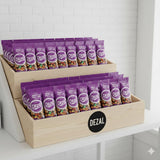 Kar''s Sweet 'n Salty Trail Mix, 2 oz Individually wrapped Packs, Gift Box, (Pack of 40)