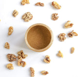 Nutty Gourmet Organic Walnut Butter - Raw Nut Butter - No Added Sugar - Unsalted - All Natural - Peanut Free - Vegan - California Grown Walnuts - Keto