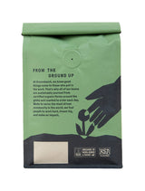 GROUNDWORK Ethiopia Heirloom Blend - Whole Bean Coffee Light Roast - USDA Organic Single Origin Coffee - 12oz (Pack of 1)