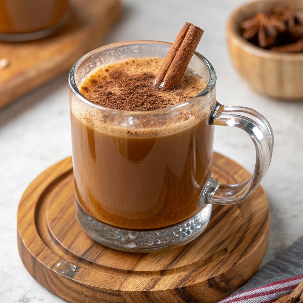 Starbucks K-Cup Coffee Pods, Flavored Hot or Iced Coffee, Brown Sugar Cinnamon, 10 Keurig Pods