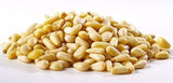 Raw Natural Shelled Pine Nuts/Pignolias (4 Lbs.) - Super Tasty & Crunchy - Handpicked for Freshness & Quality - Compares to Organic - Farm Fresh Nuts