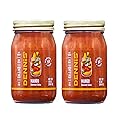 All-Natural Mango Salsa by Dennis’ Gourmet | This fresh, hearty restaurant salsa is low in sugar, calories, carbs, and sodium. Fat and gluten-free