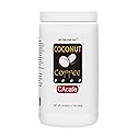 CAcafe Coconut Coffee, Coconut Infused Colombian Coffee, Creamy Drink Mix, Make Iced or Hot, Packed with Antioxidants, Natural Energy, and Stress