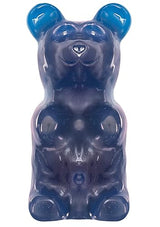 Giant 5lb Gummy Bear (Blue Raspberry, 5 Pound)