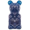 Giant 5lb Gummy Bear (Blue Raspberry, 5 Pound)