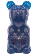 Giant 5lb Gummy Bear (Blue Raspberry, 5 Pound)