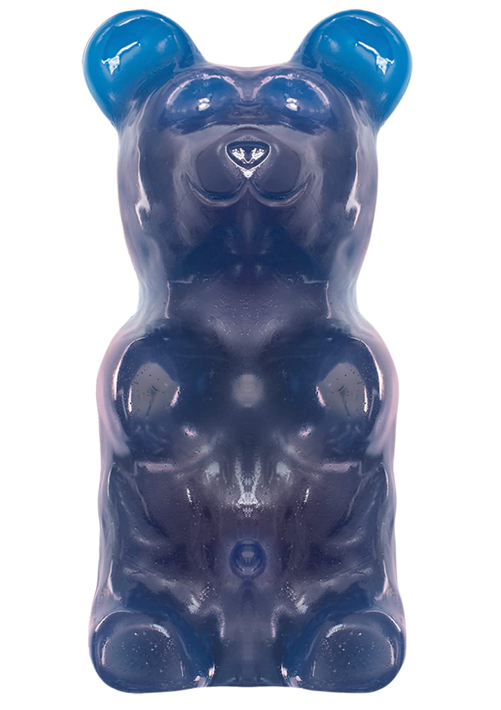 Giant 5lb Gummy Bear (Blue Raspberry, 5 Pound)