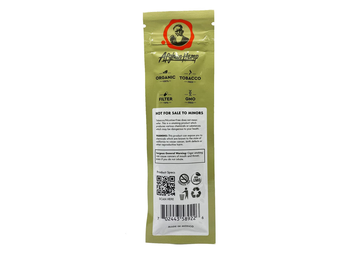 Afghan Hemp- Organic Wraps (Mango, 4 Pack), Red, Blue, Green Pink, Yellow, Orange,