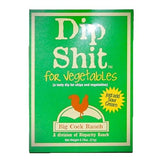 Dip Shit .75oz Pouch (Pack of 6) (Chip and Vegetable Dip)