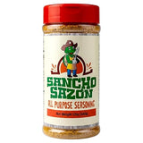 Sancho Sazon - All-Purpose Seasoning Blend -12oz Tex-Mex Spice Mix for Grilling, BBQ, Meat & Vegetables
