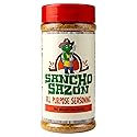 Sancho Sazon - All-Purpose Seasoning Blend -12oz Tex-Mex Spice Mix for Grilling, BBQ, Meat & Vegetables