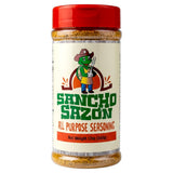 Sancho Sazon - All-Purpose Seasoning Blend -12oz Tex-Mex Spice Mix for Grilling, BBQ, Meat & Vegetables