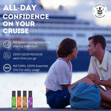 Pee&Poo Toilet Odor Control-Aromatic & Refreshing Toilet Spray, Use Before You Go, Infused with Natural Essential Oils - 60ml-Pocket Travel Size