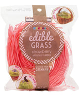Grandys Candys Edible Easter Grass- Green Apple, Blueberry, Strawberry, & Multi Flavored Bundle-Fun and Delicious Way to Complete Your Easter Baskets