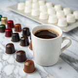 Two Rivers Coffee Pods Compatible with K Cup Brewers Including 2.0, Assorted Flavored Coffee 100 Count