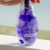 JAWS Bathroom Cleaning Kit. Refillable Cleaning Supplies.