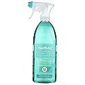 Method Foaming TUB+TILE CLEANER, Eucalyptus Mint, 28 Ounce, 1 pack, Packaging May Vary