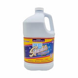 Sparkle Glass Cleaner Refill 1 Gallon (128 Fl Oz) - Ammonia-Free Heavy Duty Streak-Free Formula for Windows, Mirrors & Glass (Pack of 1)