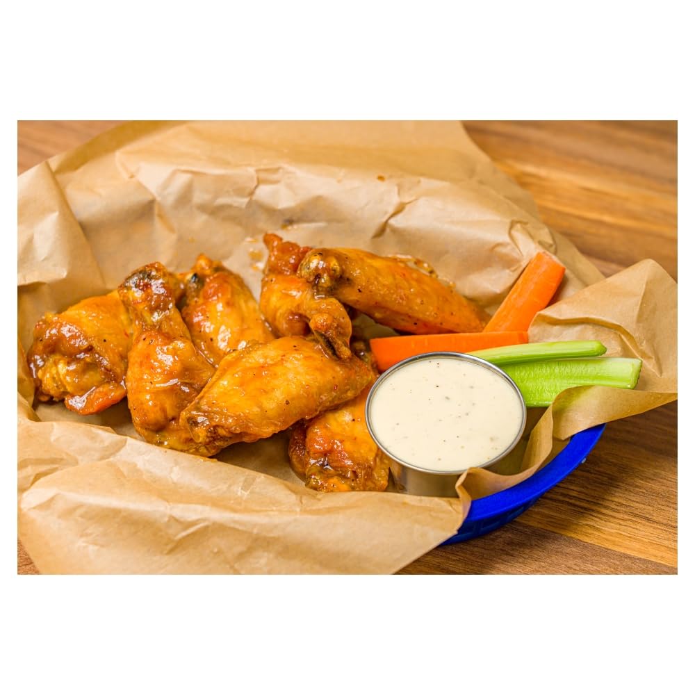 Sauce Craft Honey Garlic Sauce, Sweet Honey and Bold Garlic Glaze for Wings, Salmon, and Vegetables, Mildly Hot Versatile Dipping and Finishing Chili