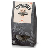 Organic English Breakfast Leaf Tea Pouch 100 Grams