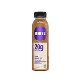 Rebbl Organic Dark Chocolate Protein Elixir, 12 FZ