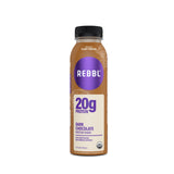 Rebbl Organic Dark Chocolate Protein Elixir, 12 FZ