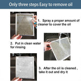 Nuvilux Magic Degreaser Cleaner Spray, Multi-Purpose Heavy Duty Degreaser, Fast Acting & Wash Free, Effectively Cleans Kitchen Surfaces, Ovens