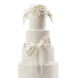 Renshaw White Fondant Icing for Cake Decorating - Ready to Roll, Edible Fondant for Cupcakes, Cookies, & Cake Decoration, Smooth & Easy to Use