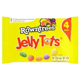 Rowntree's Jelly Tots (4x28g) - Pack of 2