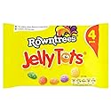 Rowntree's Jelly Tots (4x28g) - Pack of 2