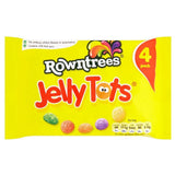 Rowntree's Jelly Tots (4x28g) - Pack of 2