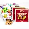 Birthday Balloons Fudge Gift Box, 2 Pounds Fudge(Assorted)