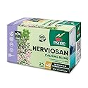 Hanan Peruvian Secrets Nerviosan Herbal Tea | 100% Natural Calming Blend | 25 Tea Bags | Naturally Aids in Relieving Occasional Stress and Tension |