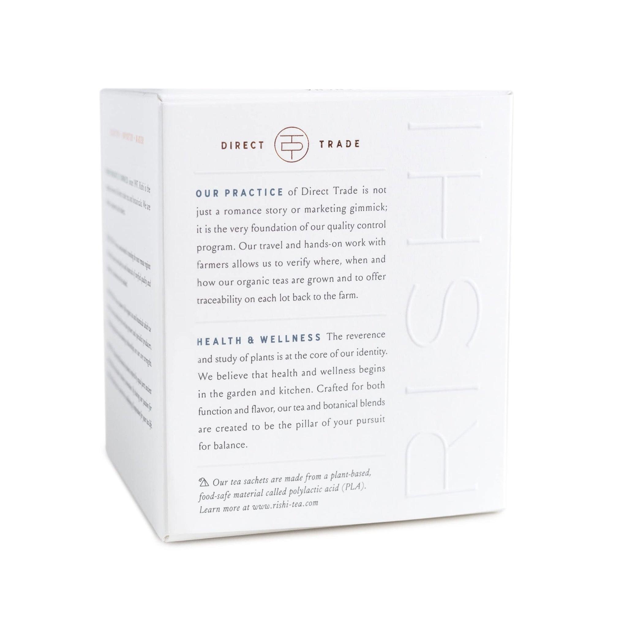 Rishi Tea Earl Grey Herbal Tea | Immune Support, USDA Certified Organic, Fair Trade Black Tea, Antioxidants, Caffeinated, Citrus Flavors for Taste |