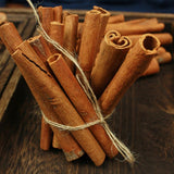 Zercumm Chinese Cinnamon Foot Dry Cinnamon Bark 80G Household Seasoning Meat Stewed with Soy Sauce and Strained before Serving Spices
