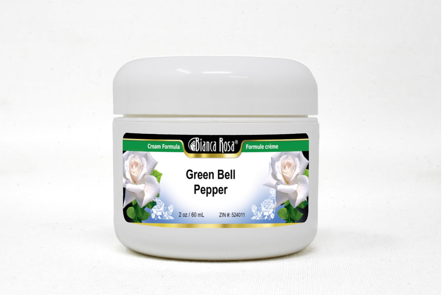 Bianca Rosa Green Bell Pepper Cream (2 oz, ZIN: 524011) - 3 Pack