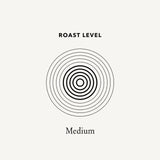 Mt. Comfort Coffee Organic Peru Medium Roast, 2.5 Pounds - Flavor Notes of Nutty, Chocolate, & Citrus - Sourced From Small, Peruvian Coffee Farms