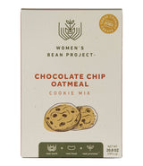 Women's Bean Project Gift Bundle with Snickerdoodle and Chocolate Chip Oatmeal Cookie, 2 Items