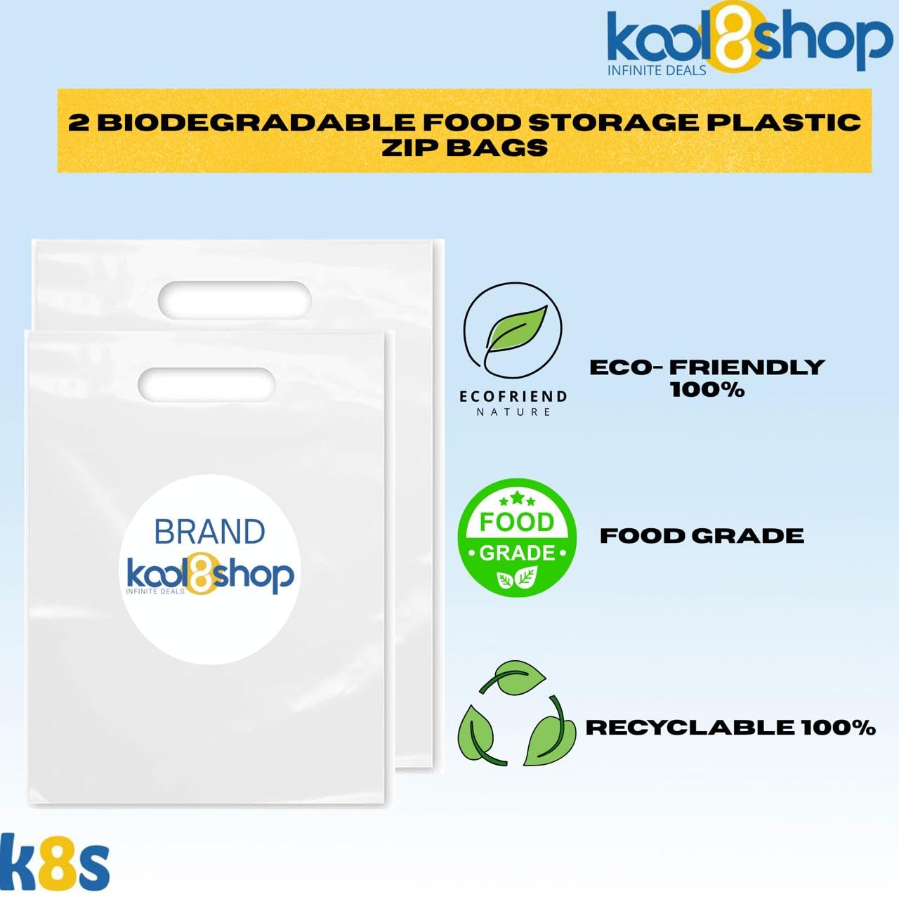 Maseca Tamal Instant Corn Masa Flour Gluten Free Kosher 4 lbs Bag 2 Pack + 2 Storage Reusable Bags by KOOL8SHOP Infinite Deals