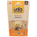 Udis Gluten Free Original Granola, 12 Ounce -- 6 per case.