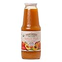 Smart Juice Organic Apricot Peach Juice - 33.8 fl oz (1L) - (Pack of 6)