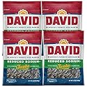 Jumbo Reduced Sodium Sunflower Seeds (4 Pack) 5.25 oz each